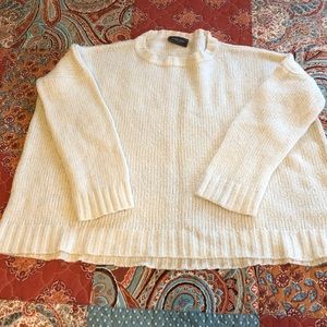 Wooden Ships Sweater